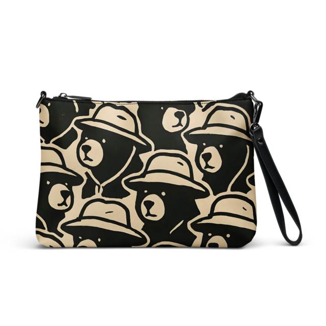 CAMP BEAR クロスボディバッグA0052