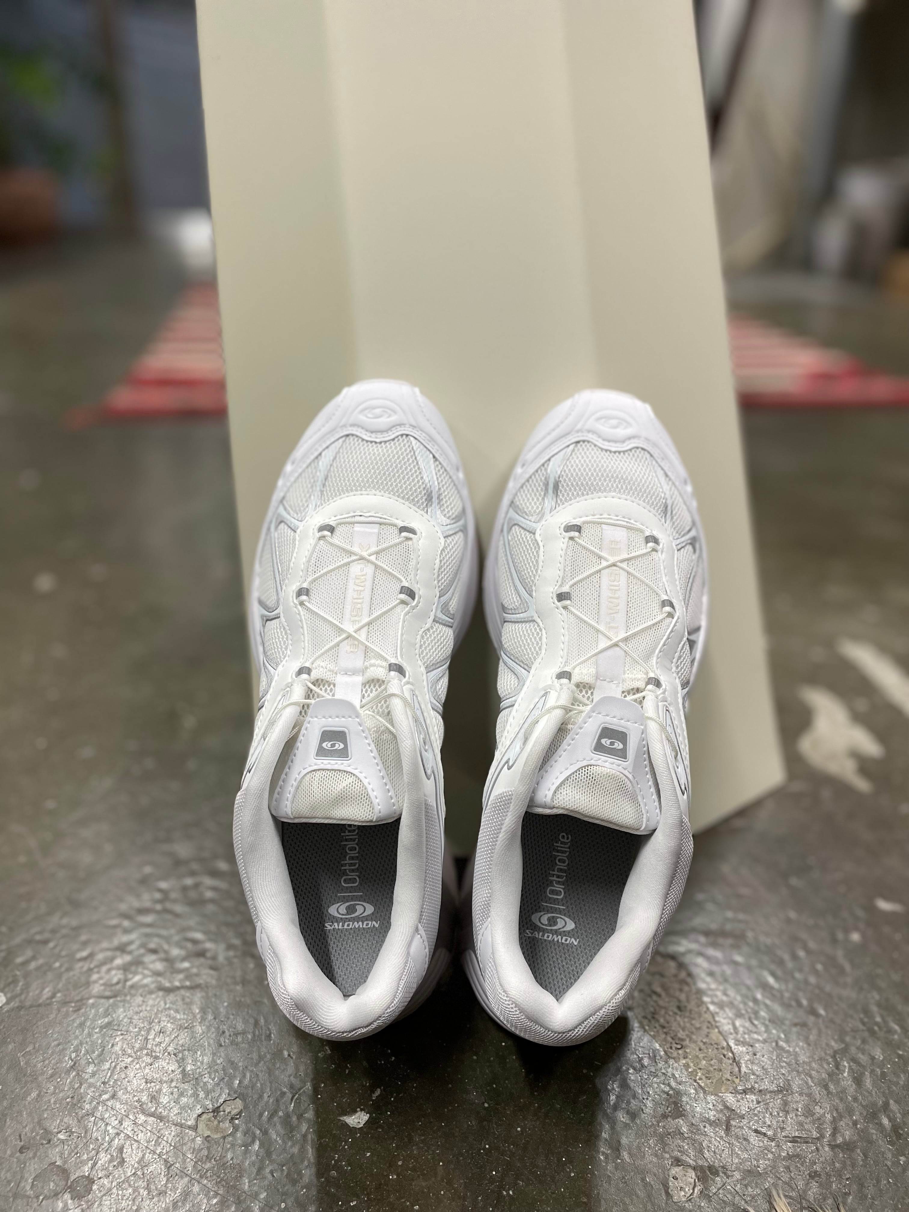 SALOMON】XT-WHISPER_WHITE | marfa store