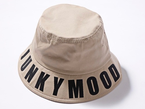 Junky logo Bucket hat（JMS2008-008）