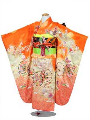 7歳女の子【ブリーチ加工】AP2055