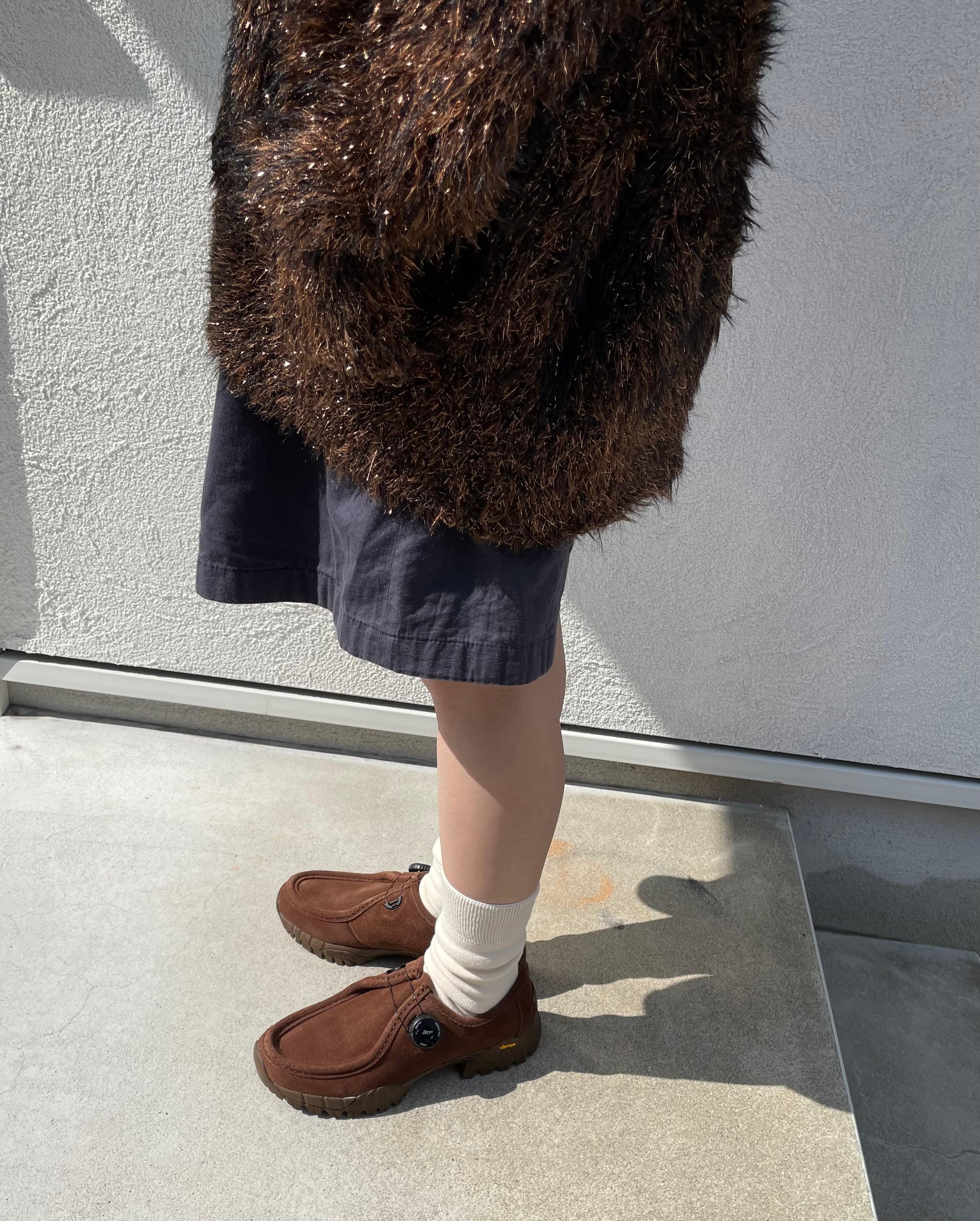 pg KNOCK BROWN pg KNOCK2 ブラウン playground 41 pg KNOCK 2 | BROWN