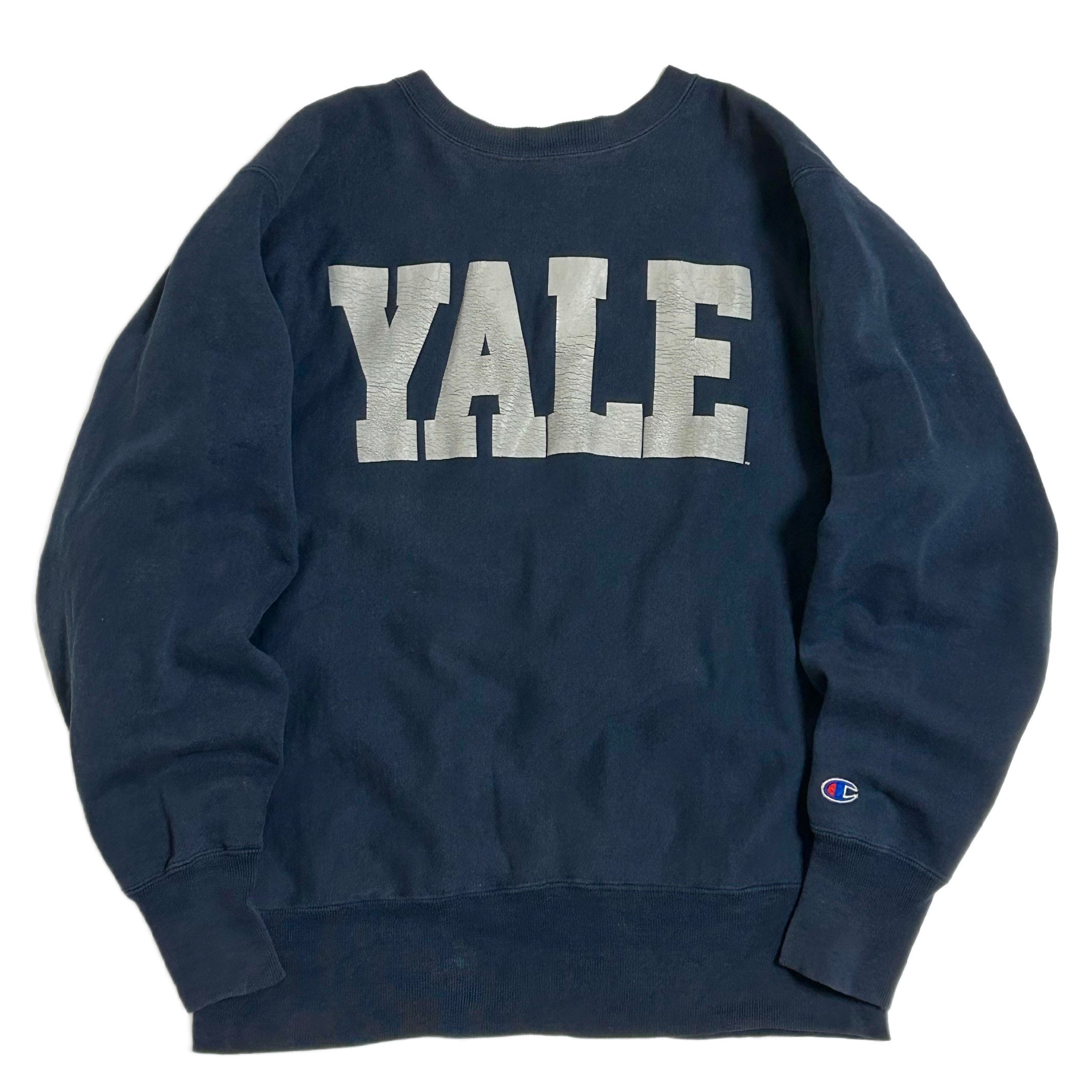 champion リバースウィーブ　90s YALE