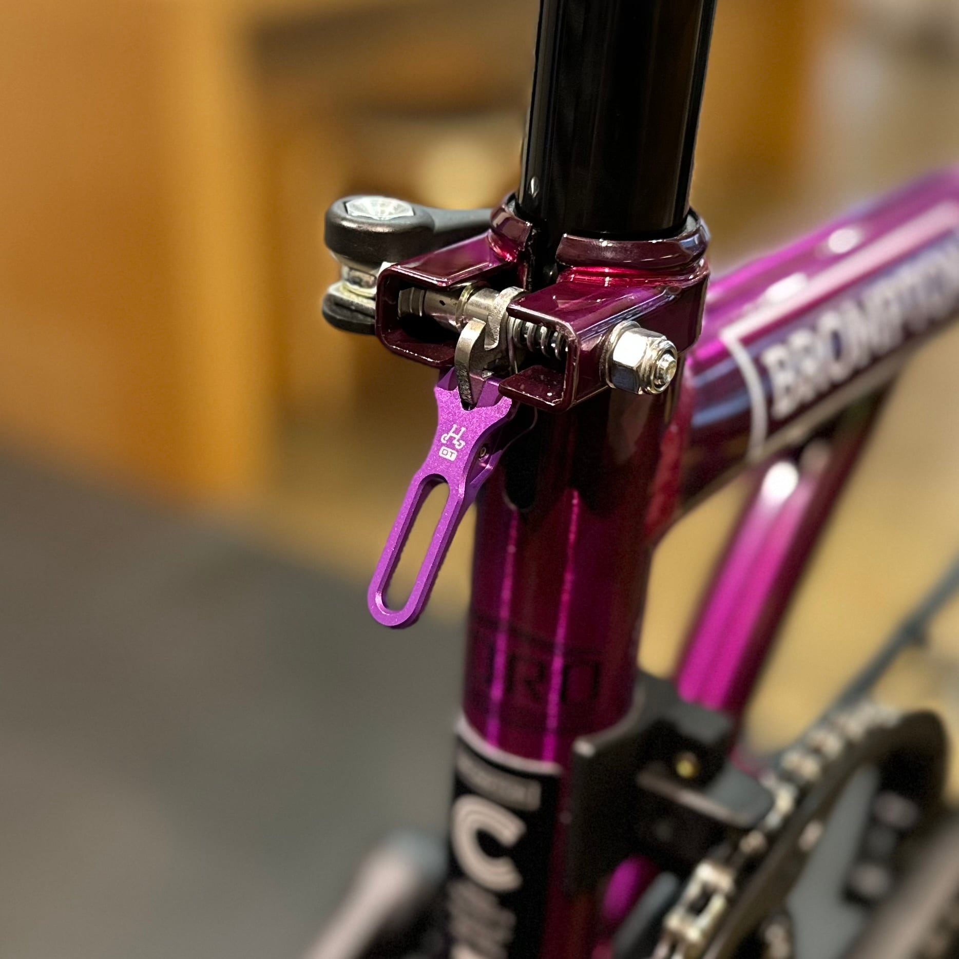 H&H DT Suspension [New Frame] | LORO ONLINE STORE
