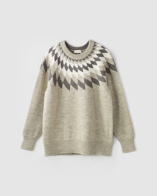 Jacquard Knit