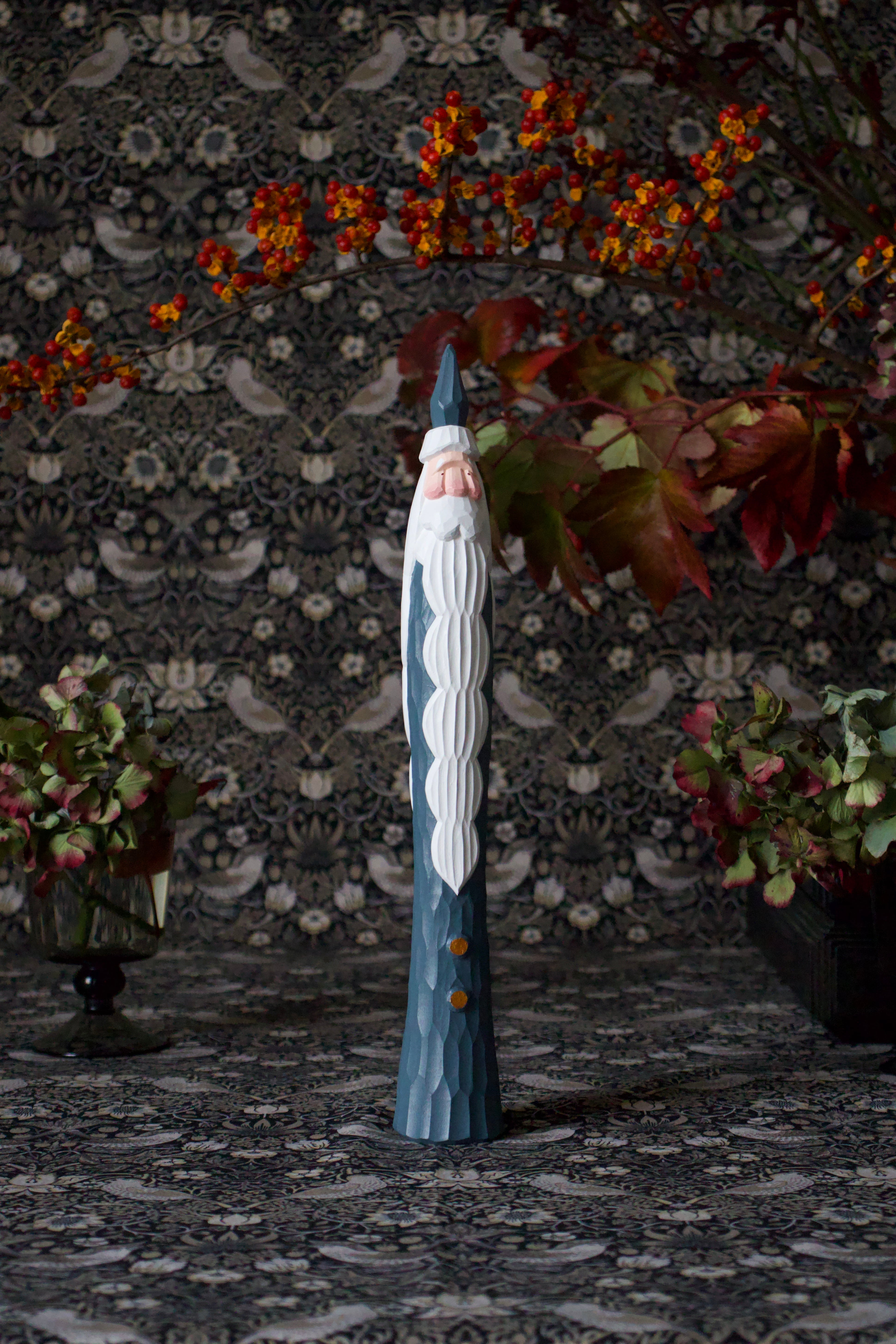 グレイッシュブルー314