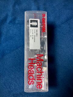 ゴトー Gotoh SG381-01 L3+R3 “シャーラー type” ロトマティック Tuner 商品画像 3