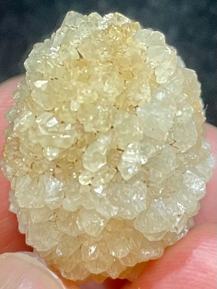 3) 超ボルテックス・パワー!「セドナ・レムリアン・カクタス」クオーツ(ミニ)