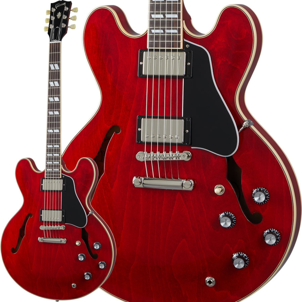 Gibson ES-345 (Sixties Cherry)