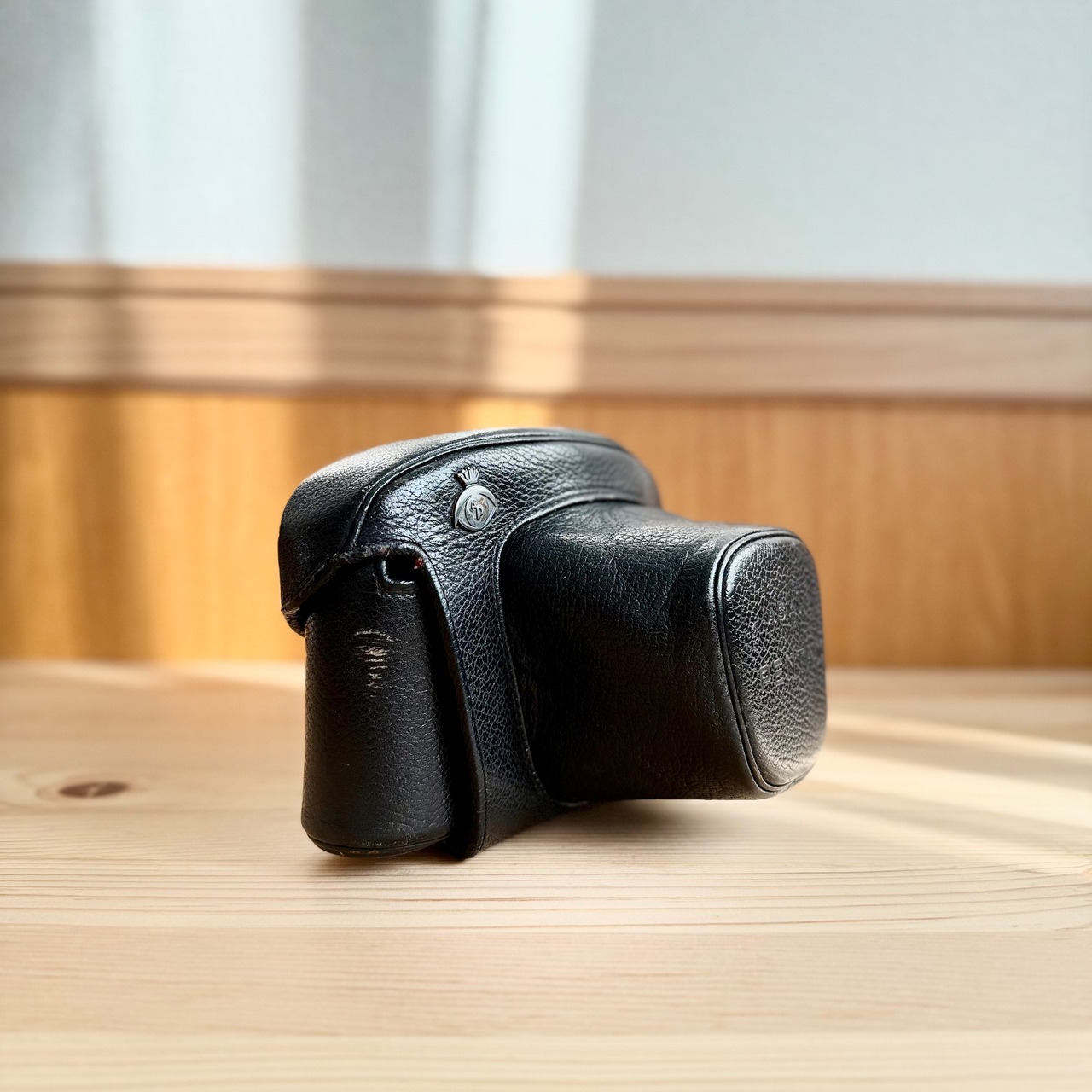 Leather Case　PENTAX Spotmatic専用　