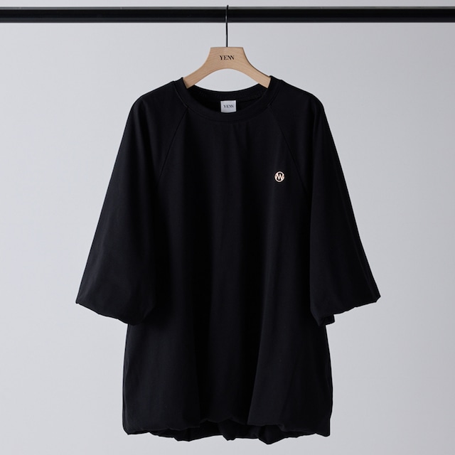 【YENN】ラグラン バルーン カットソー