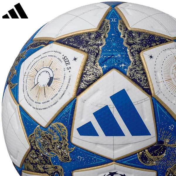 サッカー ボール アディダス フィナーレ 25-26 プロ UEFA