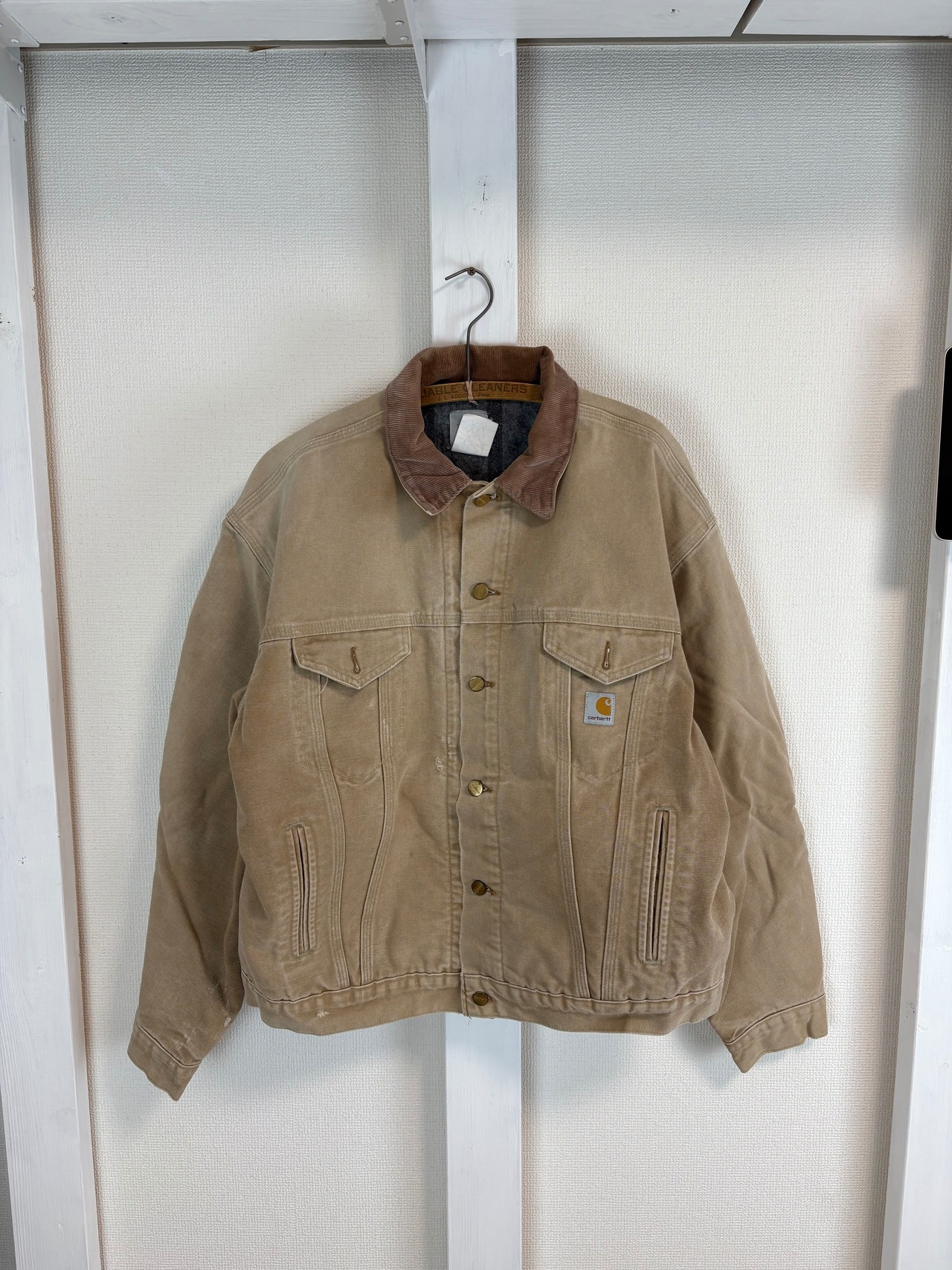 Carhartt Duck Trucker