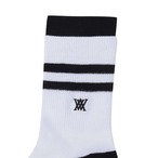 (M) DOUBLE-BLOCK SOCKS