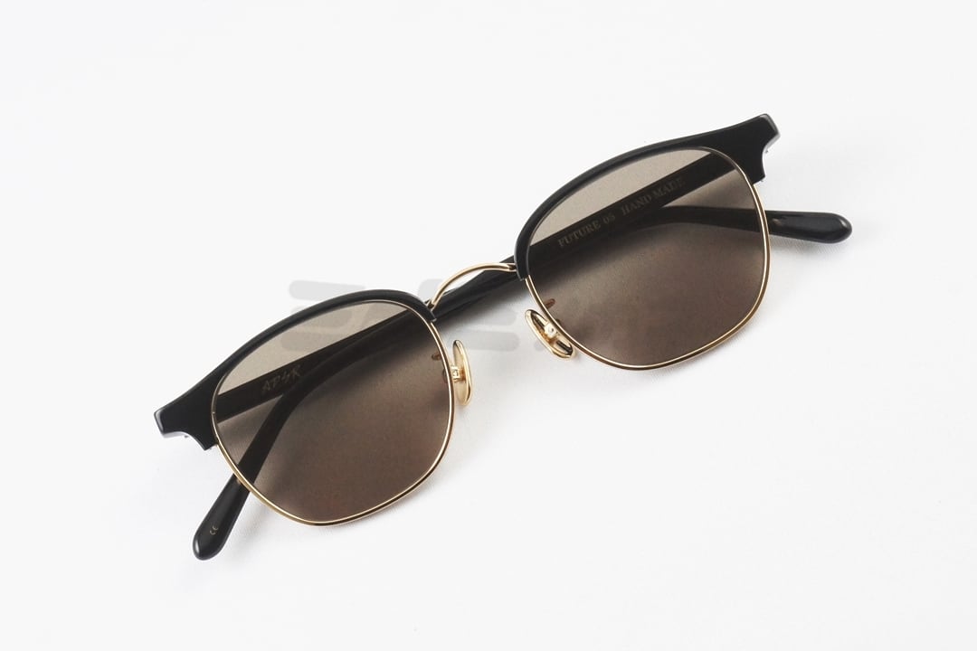 A.D.S.R. サングラス FUTURE 05 48サイズ サーモント ブロー