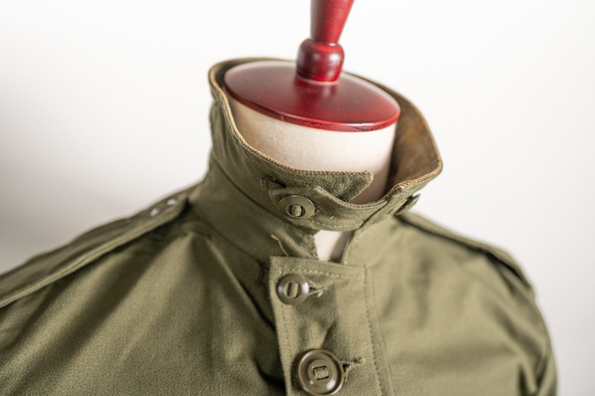DEADSTOCK】Canadian Army GS MK2 Combat Jacket 