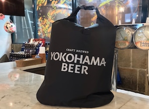【YOKOHAMA BEER ロゴ】ドライバック25ℓ