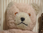 薄ピンクのベア（くすみあり） 画像8