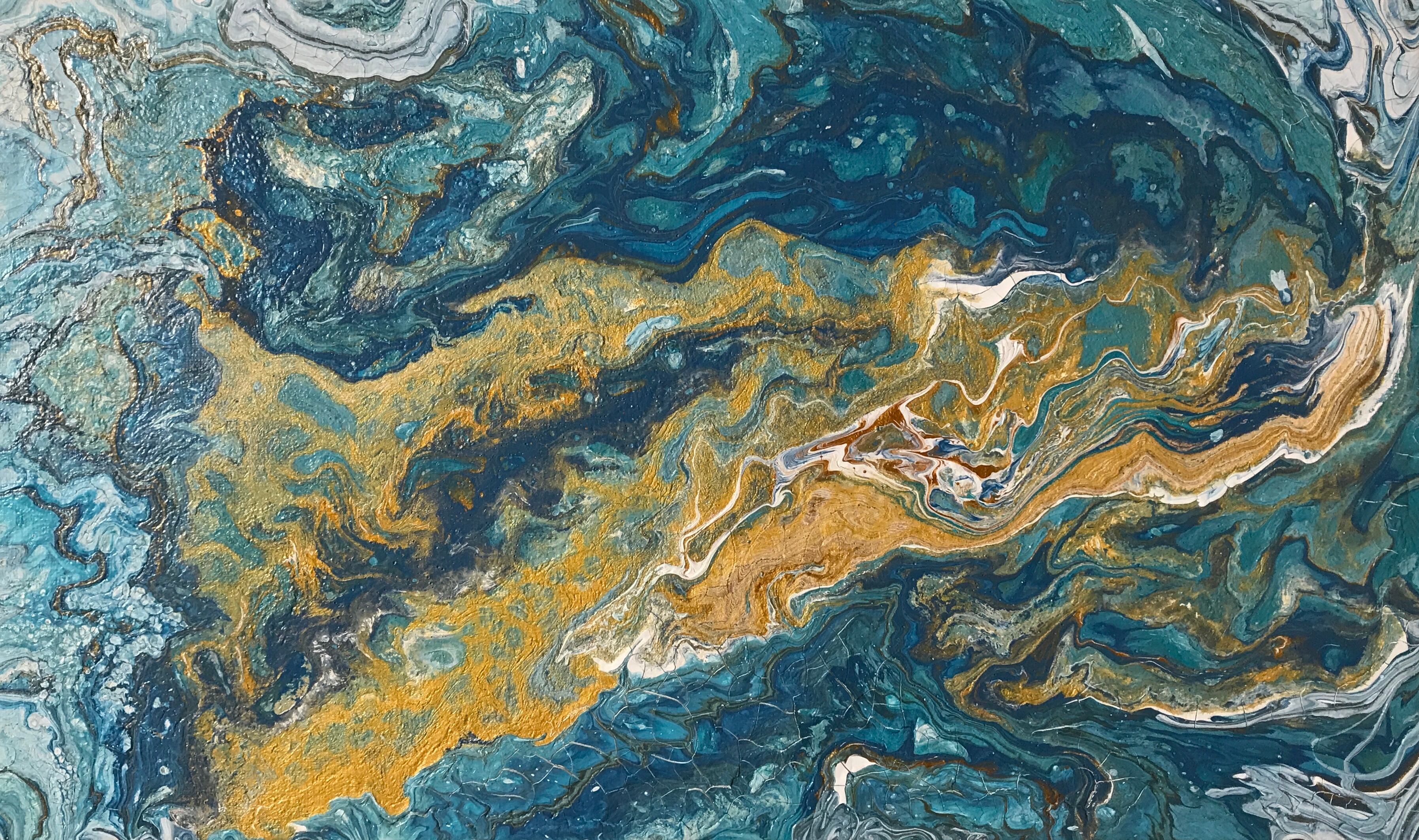 "Costa Rica"Canvas art42x24 Genji_Art