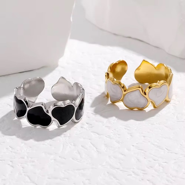 Love Chain Ring