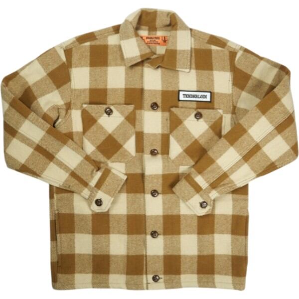 tenderloin テンダーロイン　バッファロー　チェック Size【S】 TENDERLOIN テンダーロイン T-BUFFALO JKT バッファロー