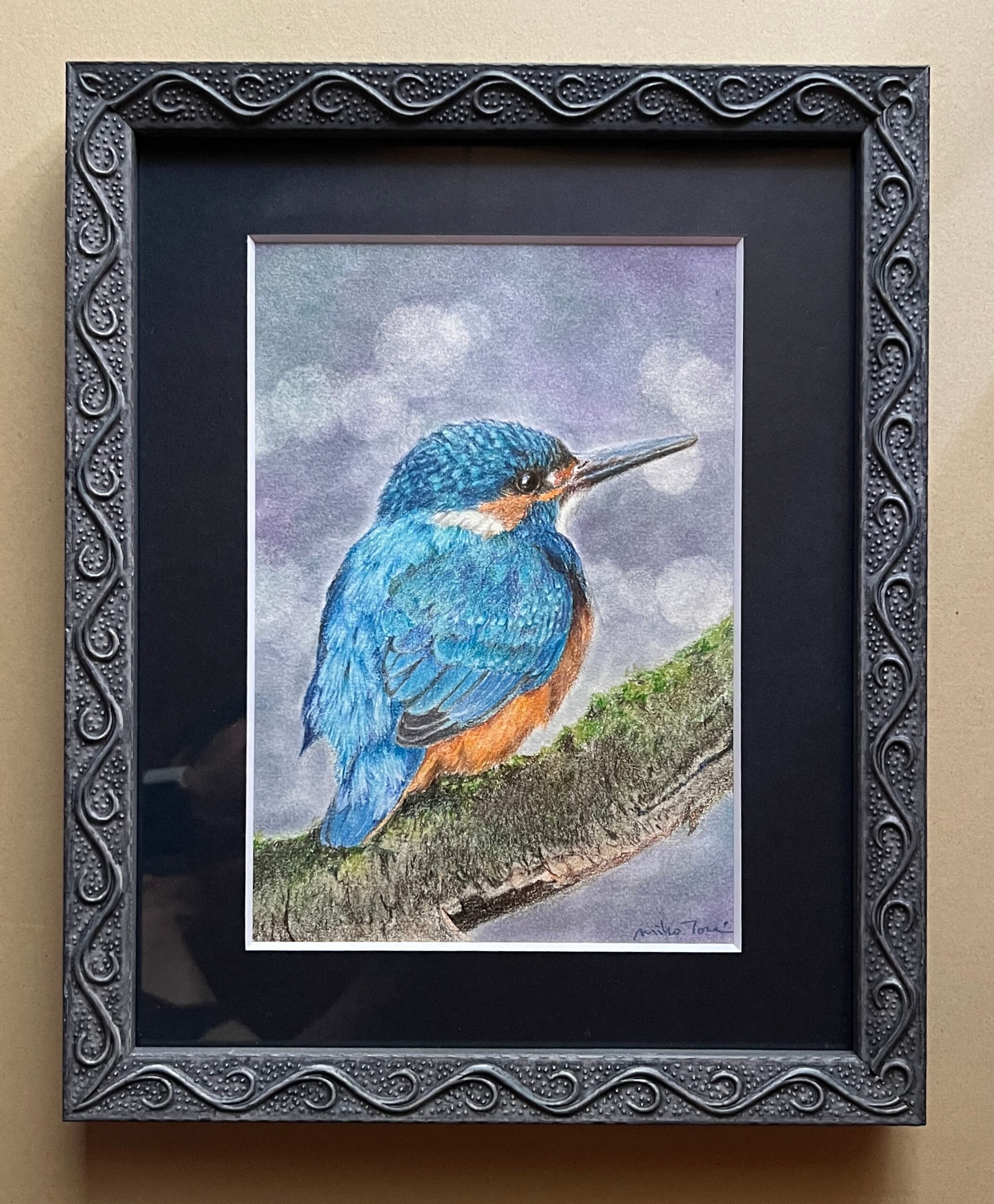 レッサーパンダ(色鉛筆画） | Pay ID