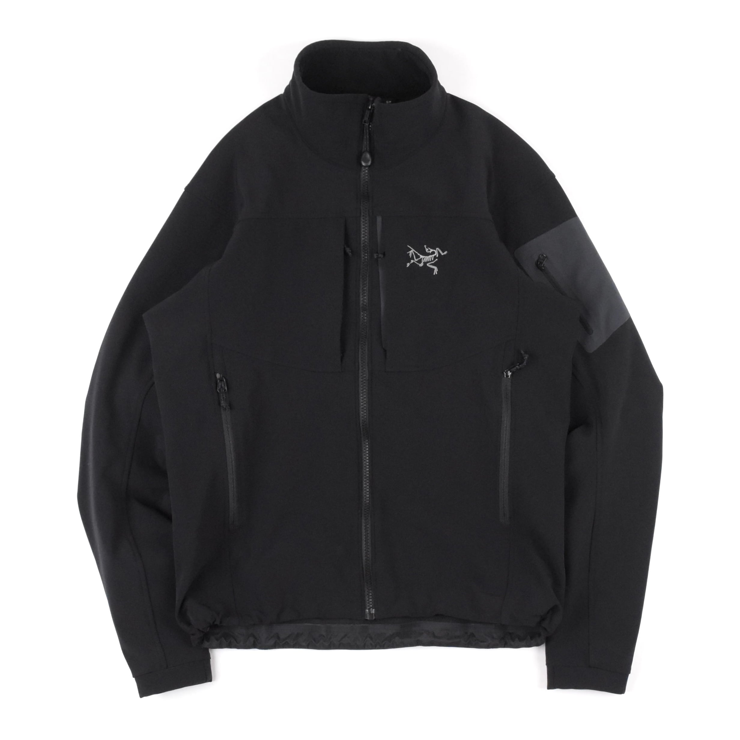 ARC'TERYX DELTA RS FLEECE | PLAIRE