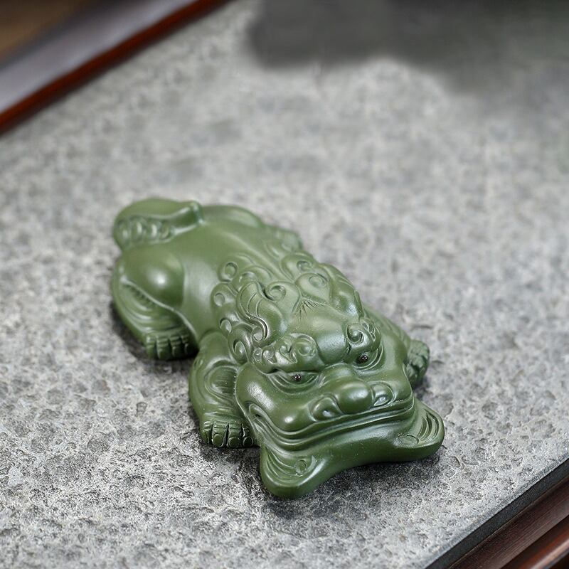 瓢箪 置物 オブジェ ひょうたん グリーン 緑 オレンジ 縁起物 財運 金