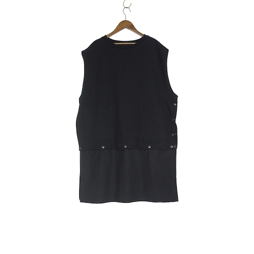 【MADE IN JAPAN】MULTI WAYS WORK WEAR / SLEEVELESS / SHORT