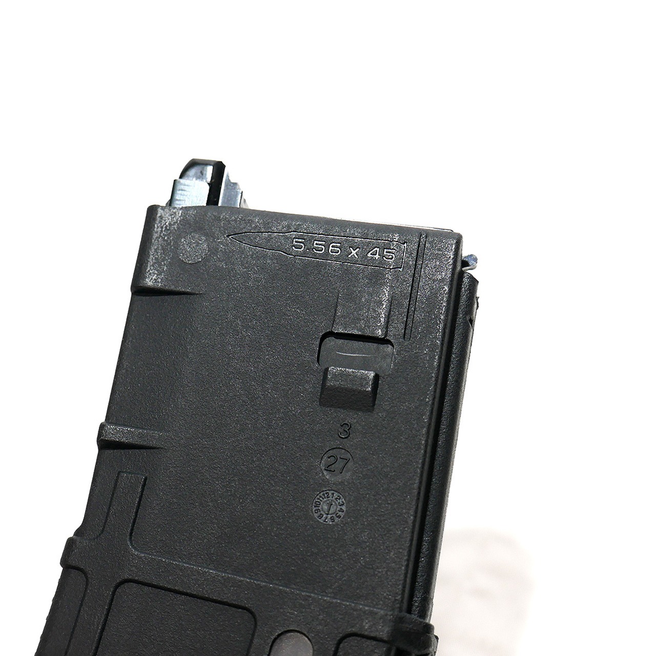 【中古】QMAG30 WINDOW 30/120R切り替え PTWマガジン BK