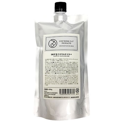 SBCP 生ミネラルヘアマスク＋ 920ml 詰替用 | lapark*SAKU