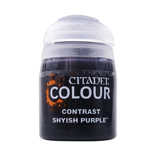 [シタデルカラー：CONTRAST] SHYISH PURPLE シャイシュ・パープル [29-15] | はまっちょ