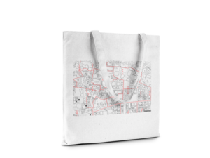 港区愛宕　〒1050002｜港区虎ノ門　〒1050001｜ポスティングバッグ - Remap -