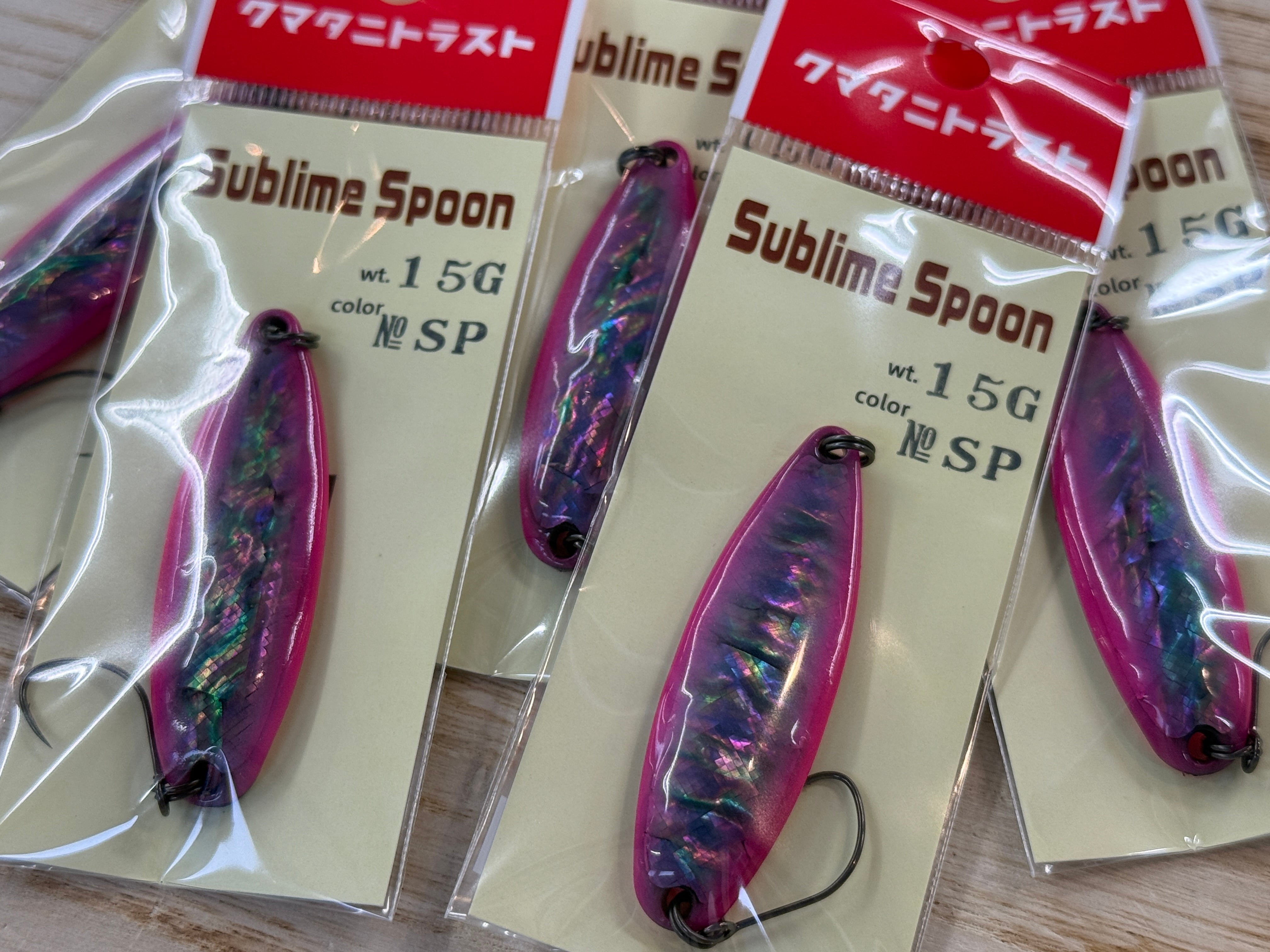 クマタニトラスト | Fishing Tackle BLUE MARLIN