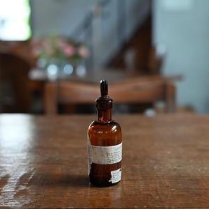 Bottle / ボトル【C】〈薬瓶・ボトル・花瓶・ディスプレイ・アンティーク・ヴィンテージ〉114443