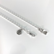 RHYTHMIC HORSESHOE with EMERALD NECKLACE / リズミックホースシュー・エメラルドネックレス
