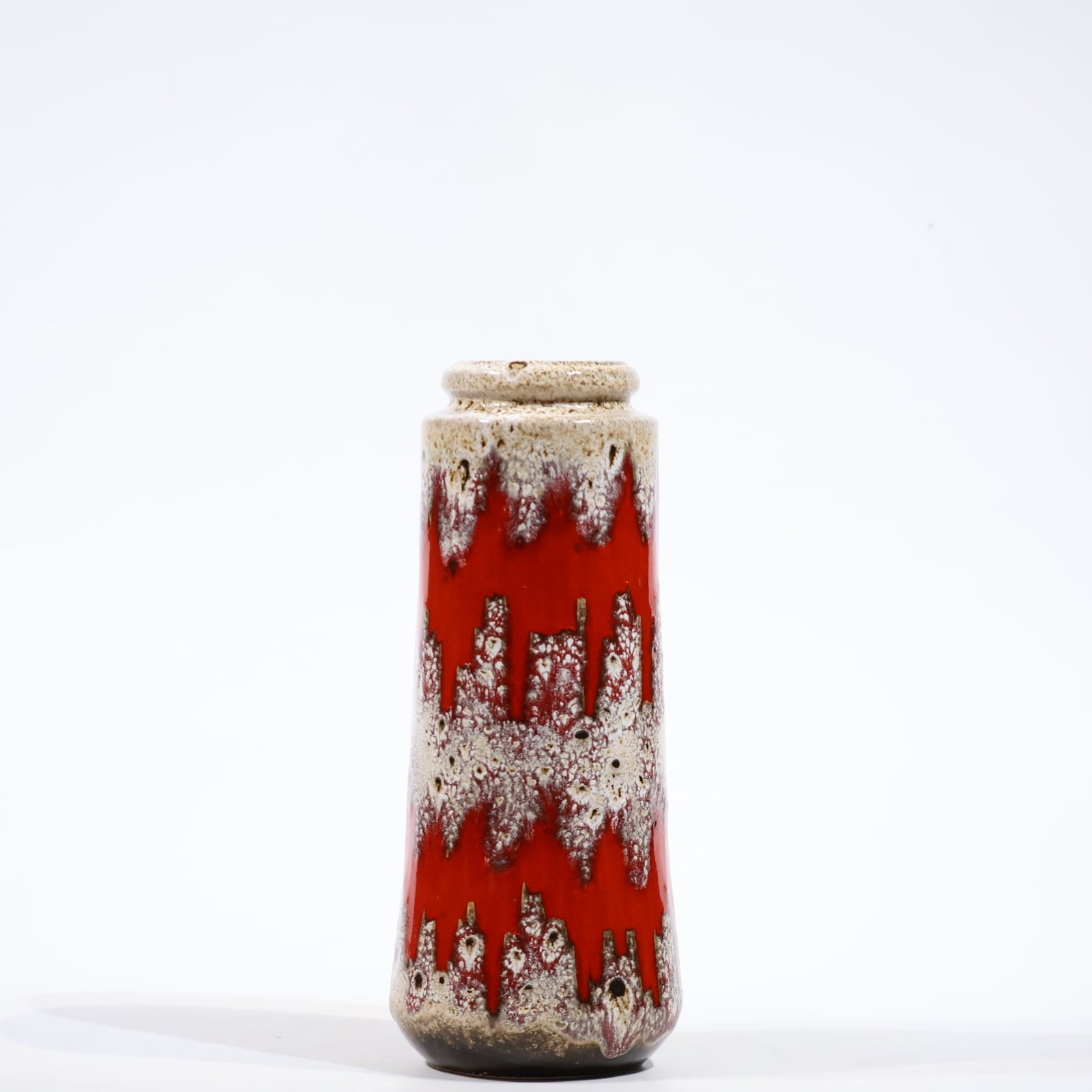 Fat Lava & German Art Pottery