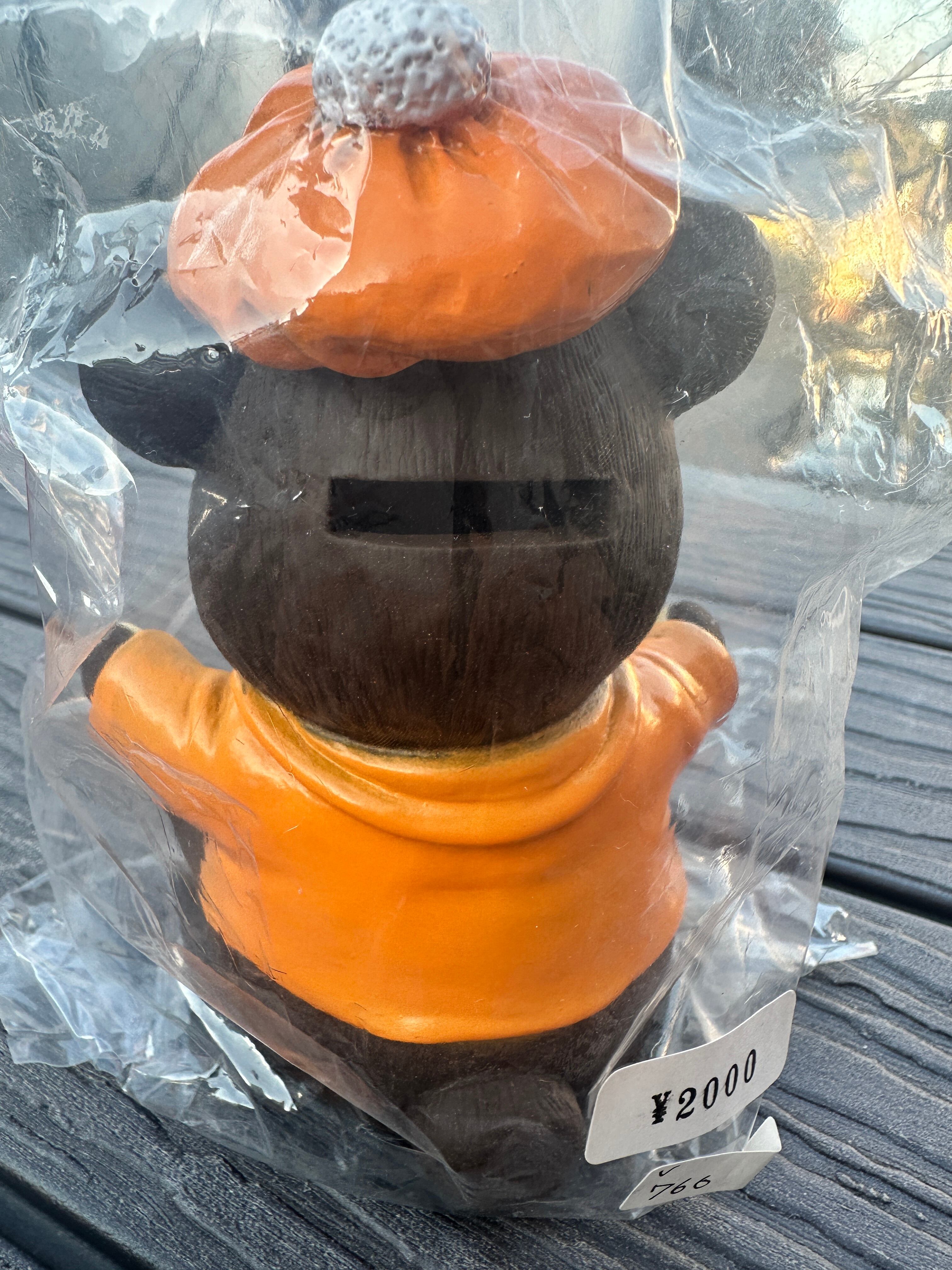 A&W ルートベア バブルヘッド A＆W GREAT ROOT BEAR Bobble Head FUNKO U.S.A Vintage / A&W