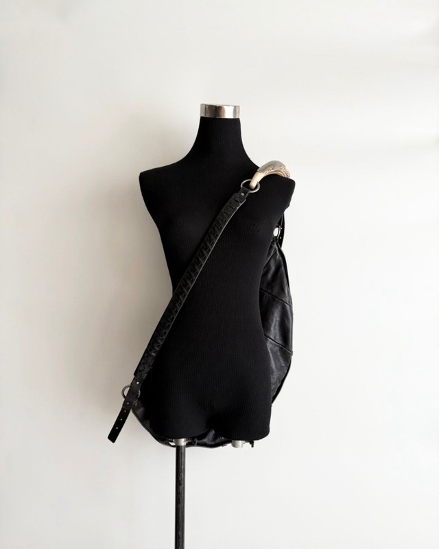 SS2002 YVES SAINT LAURENT MOMBASA BODY BAG