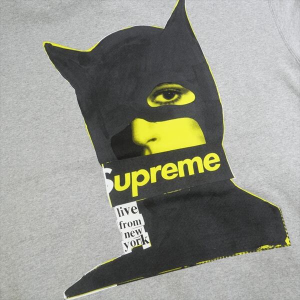 Supreme Catwoman Hooded Sweatshirt グレーXL