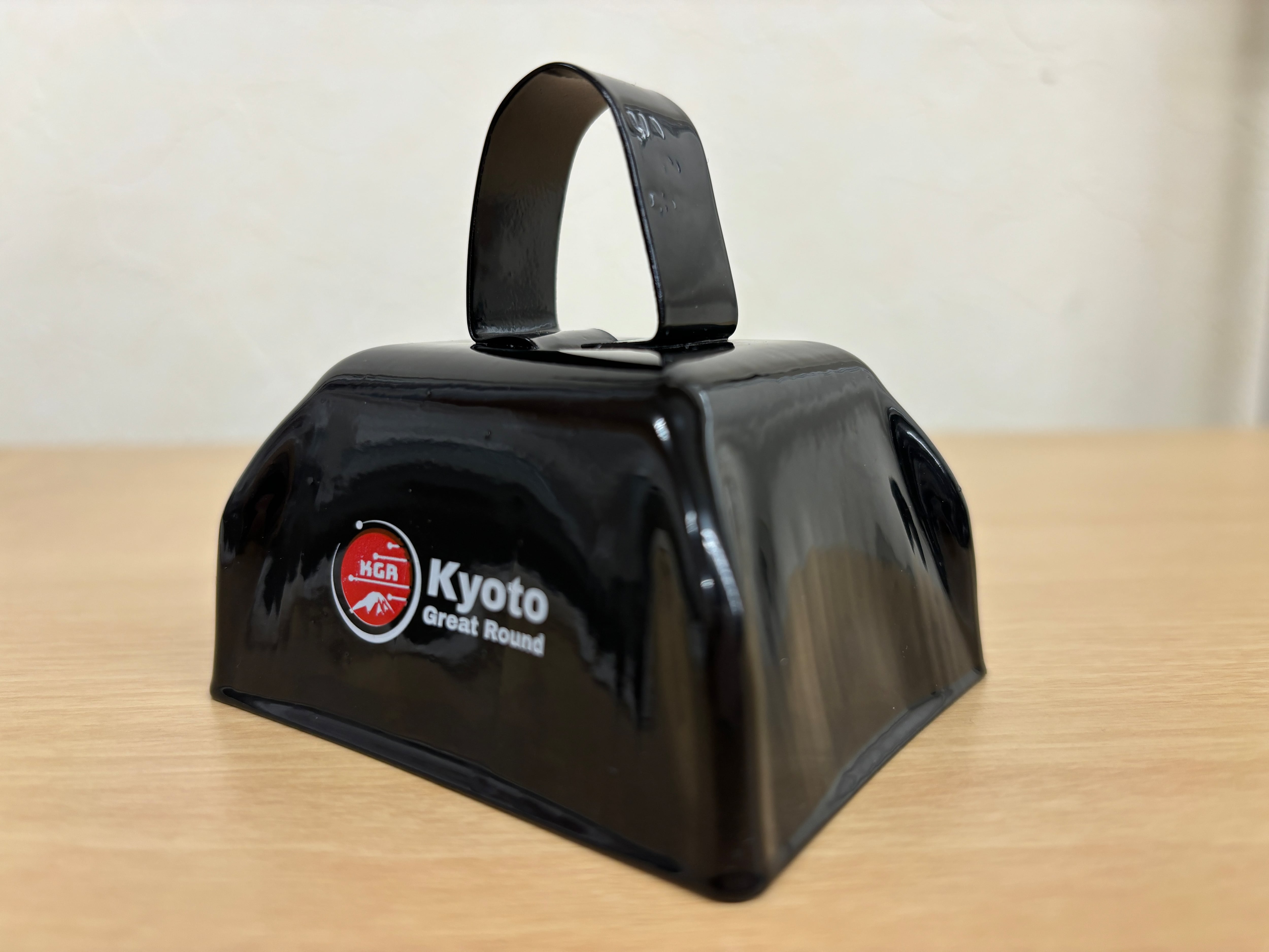 KYOTO GREAT ROUND オリジナル カウベル | トレイルフェストランニング