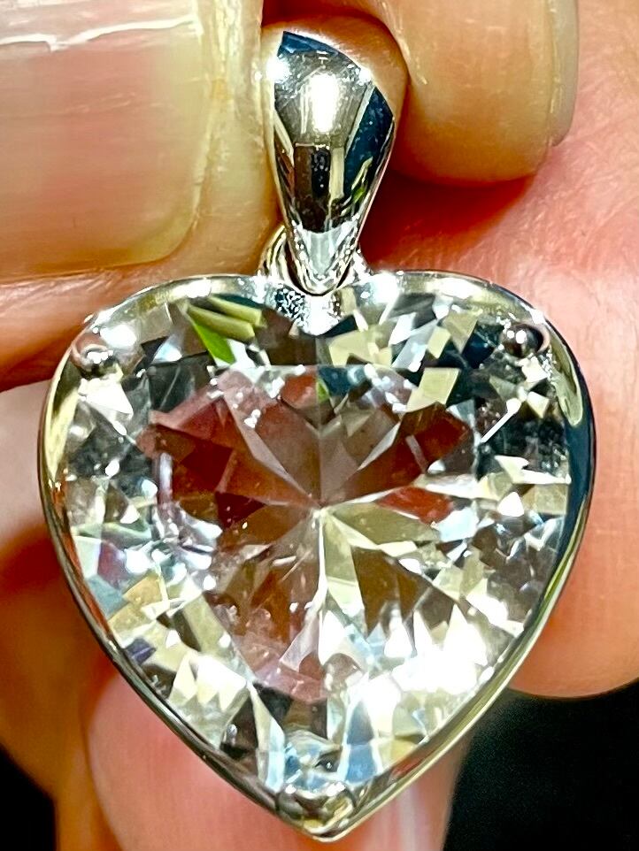 4) 極美品!AAAAA「センティエント・プラズマ」クリスタル・スーパーPT(中型)