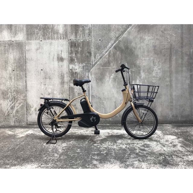 NOiSアシストCUSTOM(デザートイエロー)
