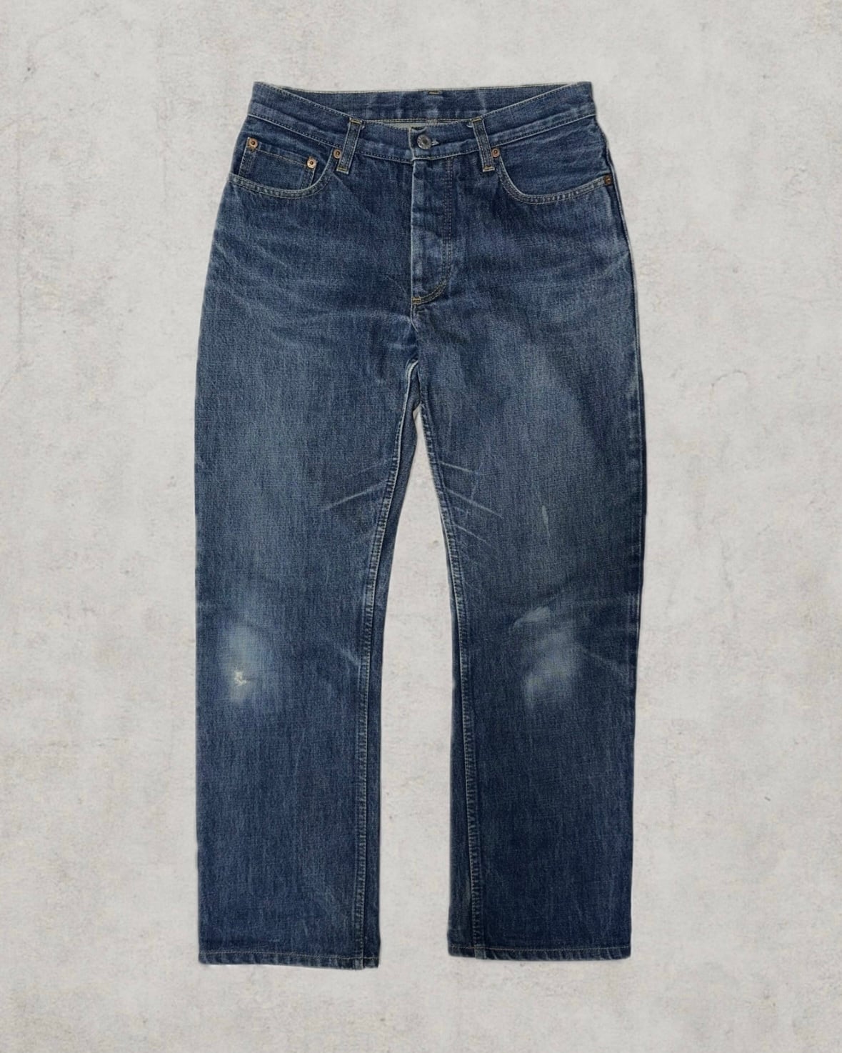 パンツ TORNADO MART Coated Flare Denim TORNADO MART Bondage Coated Flare Pants | Jurell