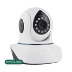 Formosa Japan IF-C7838WT iPhone Android VStarcam Wi-Fi IP Camera 有線 無線LAN 夜