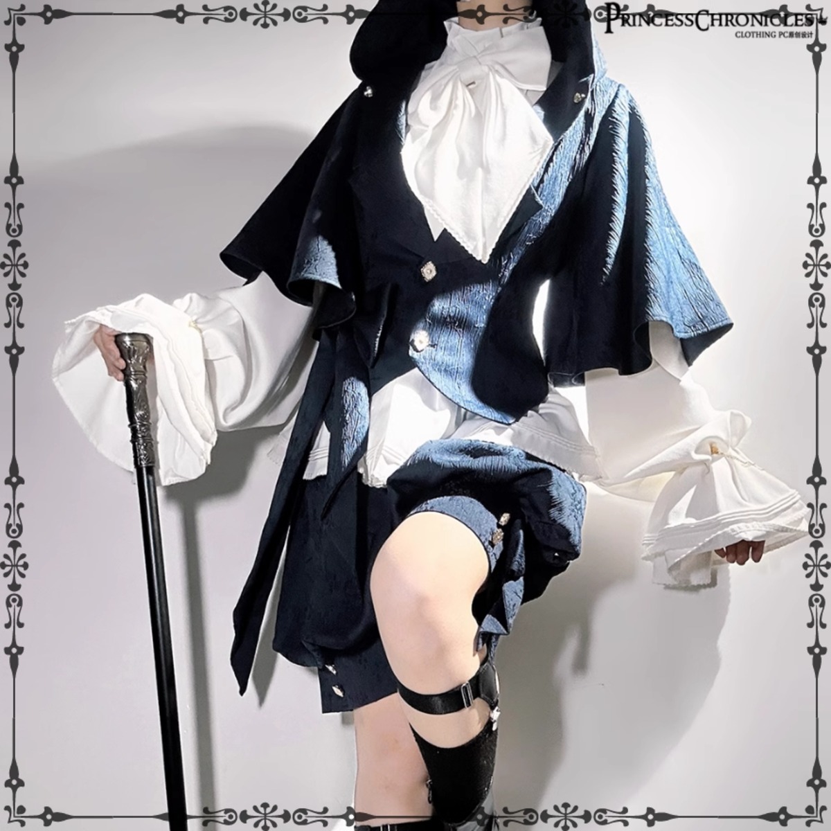 王子系 皇子系ロリィタ 少年装 男装 ブランド Princess