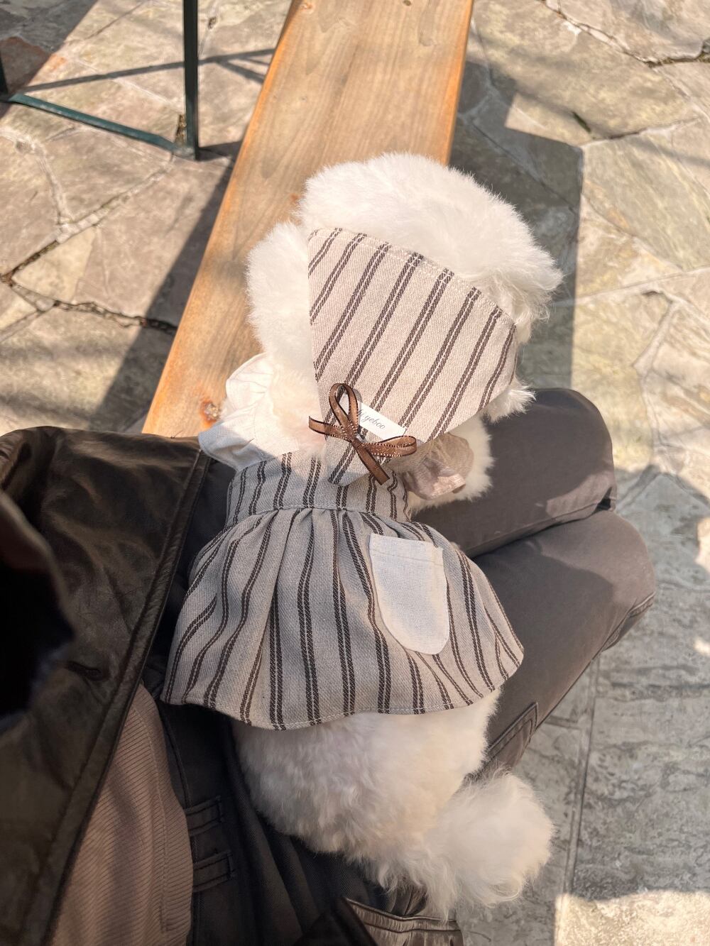 予約【Hi Yeboo】Lona Collection bandana ※単品購入不可