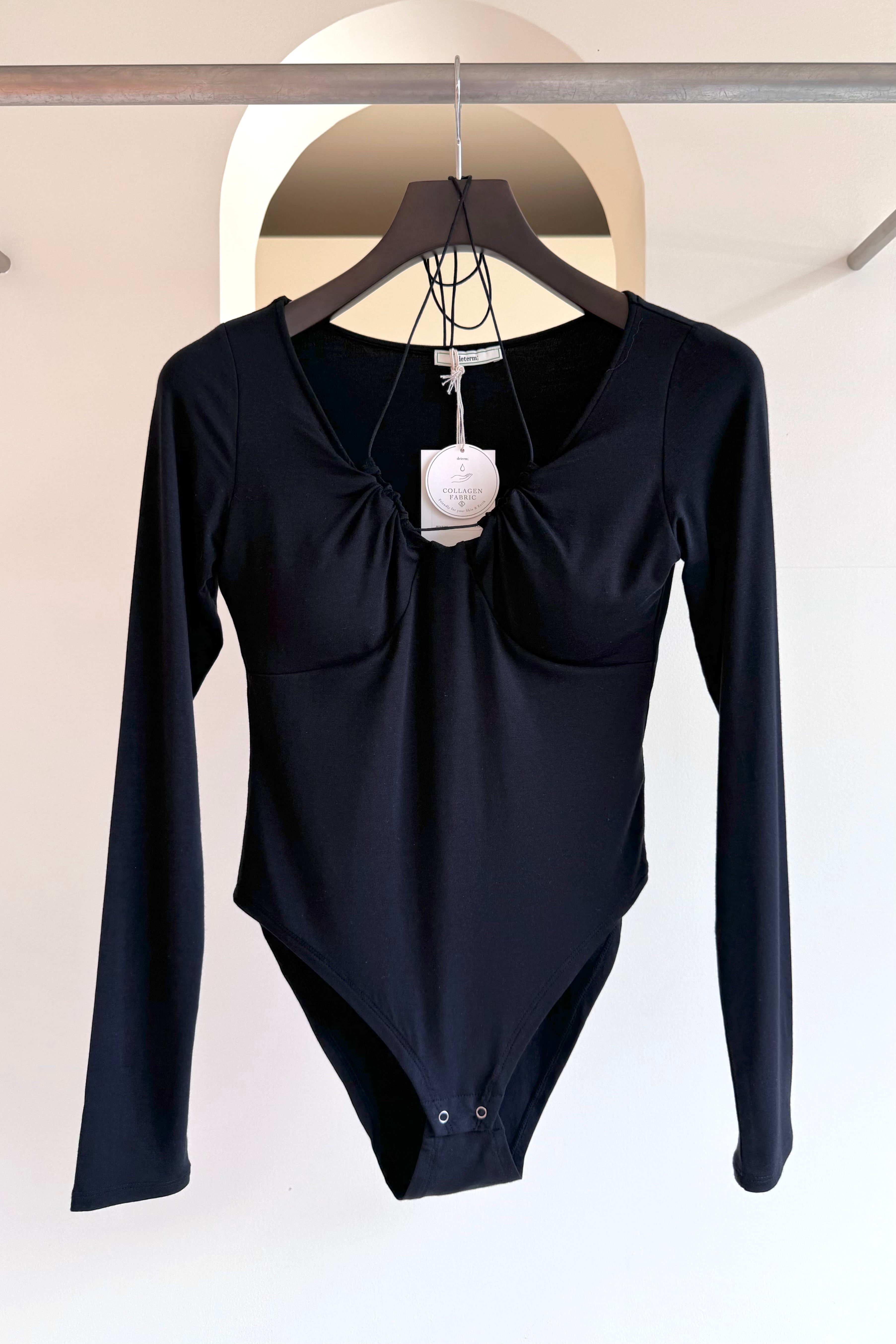 Determ / Collagen Strappy Bodysuit