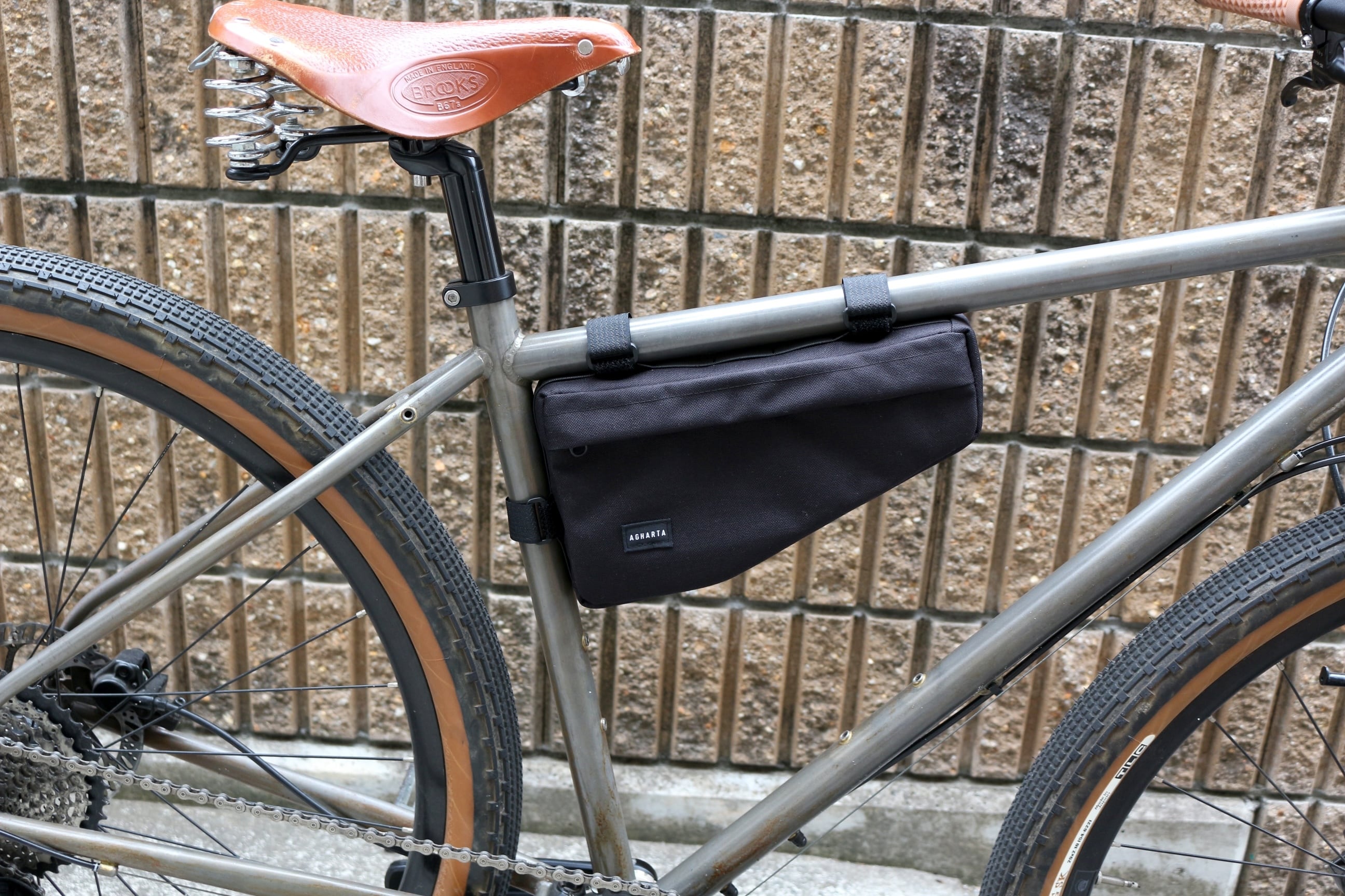 AGHARTA bike packing