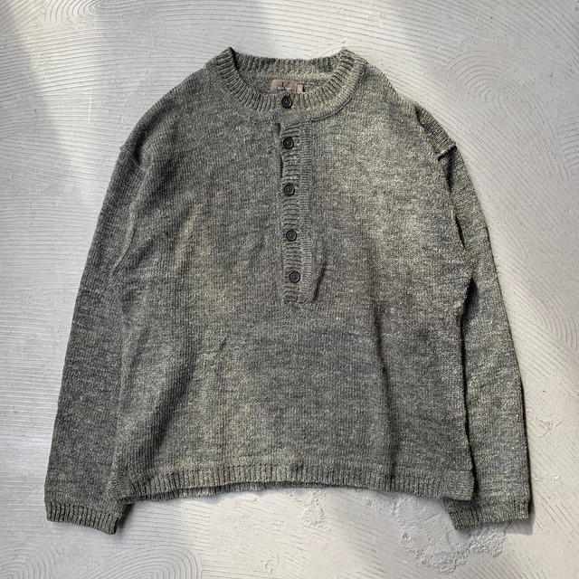 Calvin Klein / Oversized knit sweater