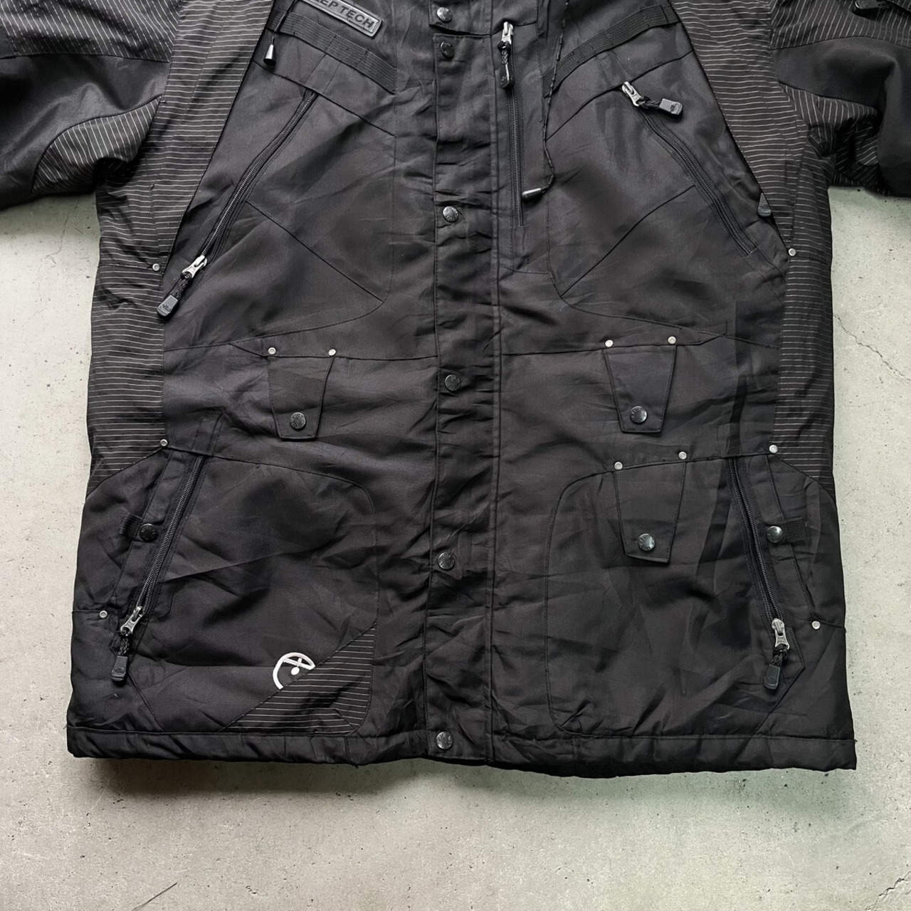 08年製 THE NORTH FACE ザ ノースフェイス STEEP TECH 600LTD 